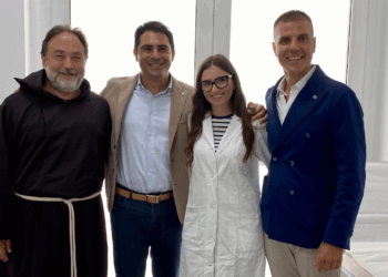 Inaugurato il presidio di medicina turistica all’Istituto San Francesco di Vasto Marina