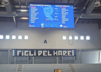 Due milioni di euro per un nuovo palasport: al via i primi lavori a Roseto