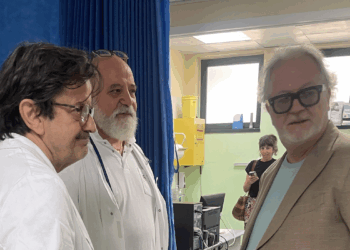 Visita al pronto soccorso di Giulianova, il direttore Di Giosia smentisce gli allarmismi