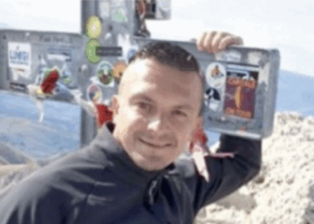 La comunità dell’Aquila si stringe nel dolore per la morte di Doriano Purismi, vigile del fuoco di 45 anni