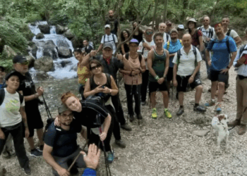 Il Cammino di San Domenico Abate unisce i paesi della Valle del Sagittario