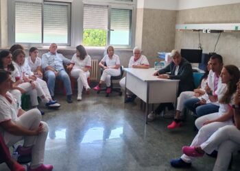 La direzione Asl rassicura il personale, “a Sant’Smero non chiudiamo nulla”