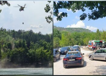 Tragedia al lago Sinizzo, l’Aquila in lutto per la morte del 21enne Mohamed Abdelgaoui
