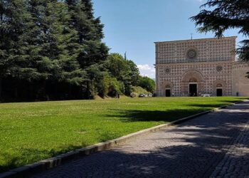 L’Aquila protagonista su Rai 1: il programma “A Sua Immagine” racconta la storia e la Perdonanza