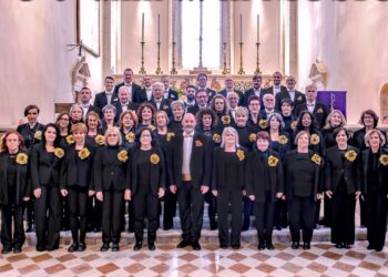 La Schola Cantorum S. Sisto celebra 50 anni di musica e passione a L’Aquila