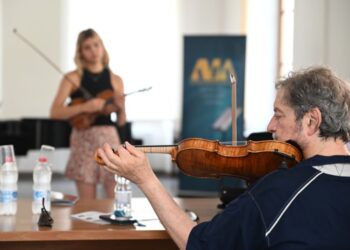 Accordi Musicali 2025, l’Abruzzo al centro del mondo con musica, concerti e formazione