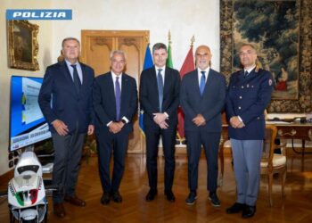 Concerto per la Legalità, il Comune di Pescara ringrazia la Polizia di Stato