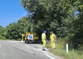 Troppi incidenti sulla Tiburtina: Di Marco chiede verifiche ad Anas e Provincia