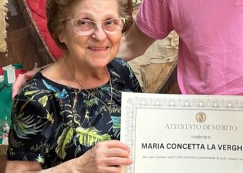 “Tuo figlio sarà arrestato se non paghi”, anziana sta al gioco e organizza la trappola