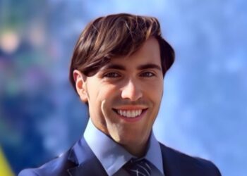 L’attore di Sulmona Mirko Mascioli protagonista su Rai 2 domani