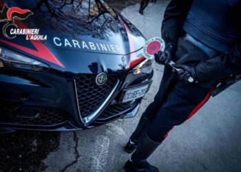 Si intrufola nel Bed & Breakfast di notte per rubare, il titolare chiama i carabinieri e lo fa arrestare