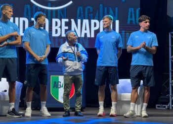 Castel di Sangro capitale estiva del calcio italiano, ritiro 2025 da record con oltre 200mila presenze