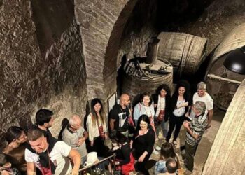 Festival dei migliori vini d’Abruzzo a Castelvecchio Subequo