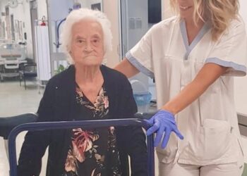 Operata a 100 anni per un infarto, Lucia è già a casa: straordinario intervento in Abruzzo