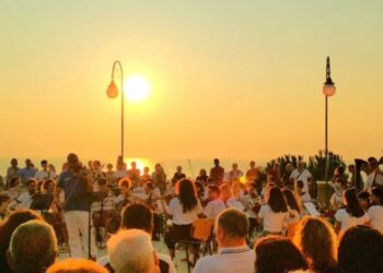 Torna il Concerto dell’Alba ad Ortona, un viaggio tra le stelle e il sole