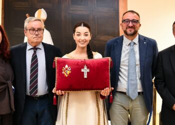 Perdonanza Celestiniana, presentata la  Croce del Perdono 2025