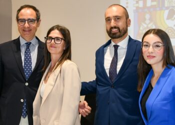 Perdonanza celestiniana: presentati Dama della Bolla, Giovin Signore e Dama della Croce