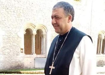 Storica visita dei Cistercensi a Civitella Casanova dopo oltre 200 anni