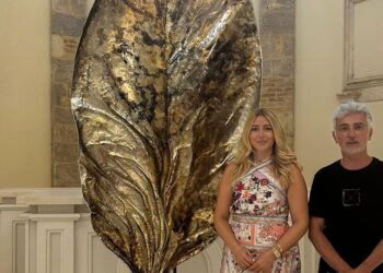 Folia, la scultura dedicata ai minatori di Marcinelle: presentazione e concerto venerdì