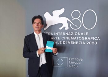 Al Maestro Davide Cavuti il Premio “Terra d’Oro – Cesare De Titta”