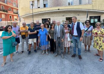 Emergenza sicurezza nel quadrilatero centrale di Pescara, cittadini e commercianti lanciano l’allarme