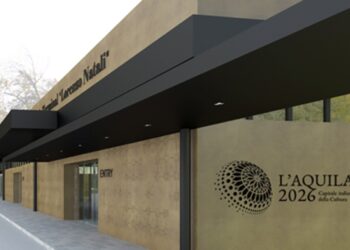 Al via la riqualificazione del terminal bus “Lorenzo Natali”: approvato il progetto da 1,7 milioni di euro all’Aquila