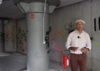 Persiste il degrado alla periferia di L’Aquila nel progetto Case: a breve la città sarà capitale della cultura