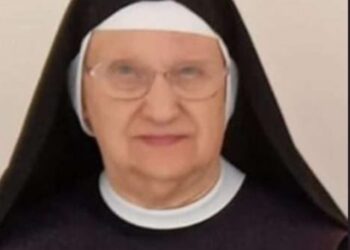 Scomparsa Madre Gabriella Merelli, monaca agostiniana a L’Aquila