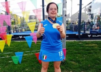 Il trionfo di Maria Camilla Niola: l’Italia è Campione d’Europa di Parahockey su prato