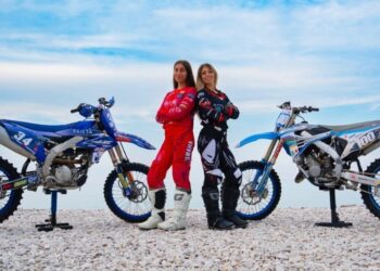 Motocross: l’Abruzzo presenta la squadra femminile per il Trofeo delle Regioni