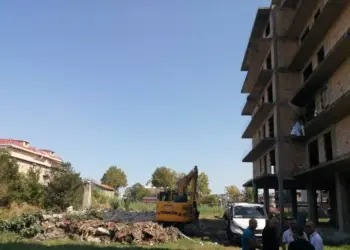 Al via la demolizione dei palazzi Clerico a Pescara, Masci: facciamo sparire un simbolo di degrado