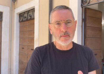 Roberto Grillo espone con Pietralunare alla perdonanza celestiniana dell’Aquila