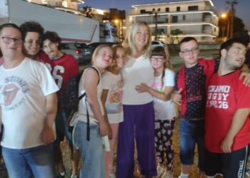 Luna Park inclusivo a Roseto degli Abruzzi: occasione di forte valore sociale e abbattimento delle barrire