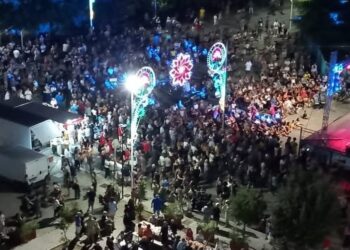 “I Gemelli di Guidonia” presenti alla festa di Santa Teresa d’Avila a Santa Teresa di Spoltore