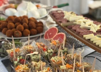 Il gusto è protagonista a “Gironi Divini”: Venditti Food e Chef Tellone al centro della scena