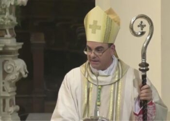 Il vescovo di Sulmona-Valva accoglie l’invito del Cardinal Zuppi alla preghiera per la pace