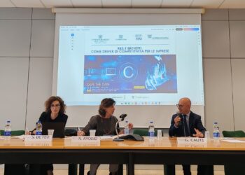 L’Abruzzo blinda l’innovazione: la proprietà intellettuale è il nuovo scudo per le imprese