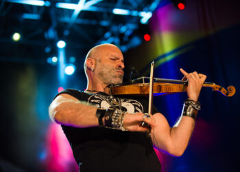 “Pescara Liberty Festival”: il violinista Alessandro Quarta, “Musical Genius” per la CNN, tra gli ospiti