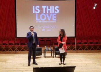 “Is This Love”: all’Aquila la lezione dei giovani sull’amore e il rispetto, a chiusura del progetto CSV