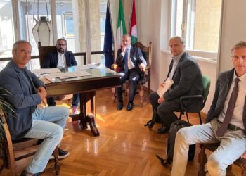 Gestione aree interne industriali, incontro tra Confindustria e Arap per un approccio integrato