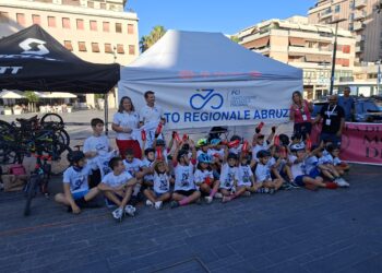 Dal ciclismo giovanile ai big del World Tour: il 77° Trofeo Matteotti fa festa tra Pescara e Montesilvano