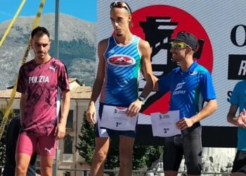 Fine settimana da incorniciare per l’Atletica Vomano: Massimi stravince alla Ovidio Running