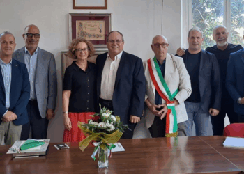 Bolognano accoglie Anthony e Claire Laveglia come cittadini onorari