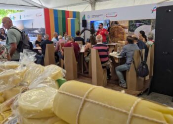 Cheese 2025: l’Abruzzo protagonista alla manifestazione dal 19 al 22 settembre