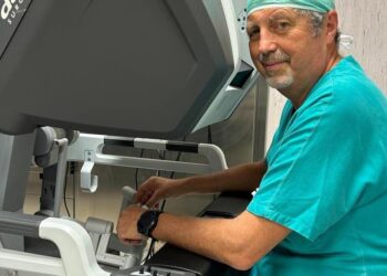 Straordinario intervento in Abruzzo, il robot Da Vinci rimuove tumore al rene e alla prostata