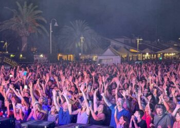 Boom di presenze per il cartellone eventi del Marina di Pescara ad “Estatica 2025”