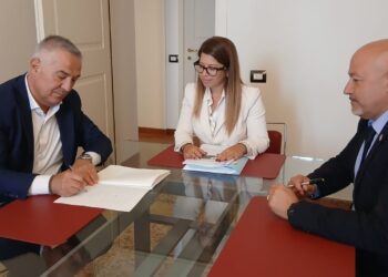 Ex Inam, firmato atto di cessione dell’area: al suo posto nascerà un parcheggio