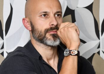 L’abruzzese Matteo Farge tra gli otto selezionati al premio Franco Califano 2025