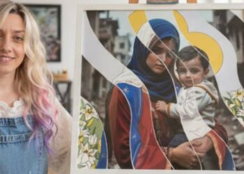 L’arte della fede, una collaboratrice della Diocesi di Sulmona premiata in Vaticano