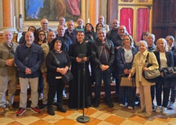 Un viaggio tra memoria e spiritualità per il ritrovo della classe 1965 di Lettomanoppello